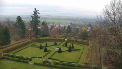 Veselíčko - park u zámku