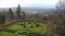 Veselíčko - park u zámku