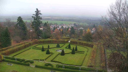 Veselíčko - park u zámku