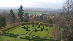 Veselíčko - park u zámku