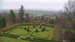 Veselíčko - park u zámku