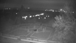 Veselíčko - park u zámku