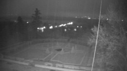 Veselíčko - park u zámku