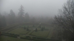 Veselíčko - park u zámku