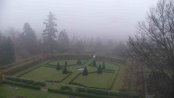 Veselíčko - park u zámku