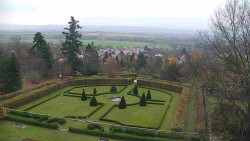 Veselíčko - park u zámku