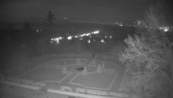 Veselíčko - park u zámku