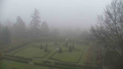 Veselíčko - park u zámku