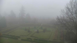 Veselíčko - park u zámku