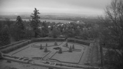 Veselíčko - park u zámku