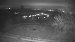 Veselíčko - park u zámku