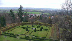 Veselíčko - park u zámku