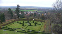 Veselíčko - park u zámku