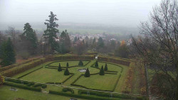 Veselíčko - park u zámku