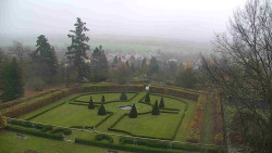 Veselíčko - park u zámku