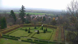 Veselíčko - park u zámku