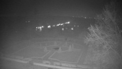 Veselíčko - park u zámku