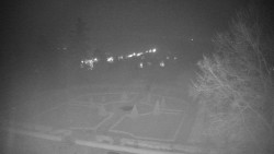 Veselíčko - park u zámku