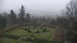 Veselíčko - park u zámku