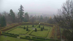 Veselíčko - park u zámku