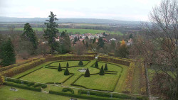 Veselíčko - park u zámku