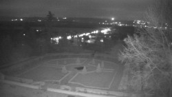 Veselíčko - park u zámku