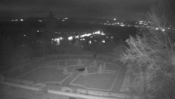 Veselíčko - park u zámku