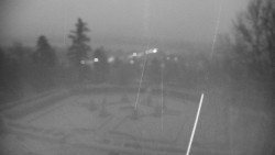 Veselíčko - park u zámku