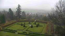 Veselíčko - park u zámku