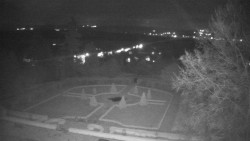 Veselíčko - park u zámku