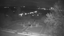 Veselíčko - park u zámku