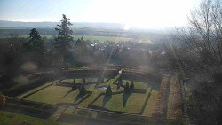 Veselíčko - park u zámku