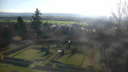 Veselíčko - park u zámku