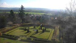 Veselíčko - park u zámku