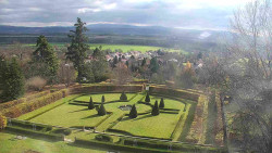 Veselíčko - park u zámku