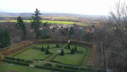 Veselíčko - park u zámku