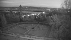 Veselíčko - park u zámku