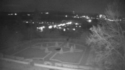 Veselíčko - park u zámku