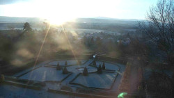 Veselíčko - park u zámku