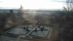 Veselíčko - park u zámku