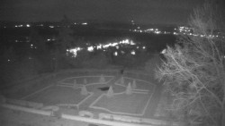 Veselíčko - park u zámku