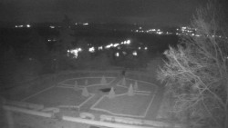 Veselíčko - park u zámku