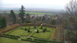 Veselíčko - park u zámku