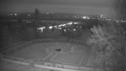 Veselíčko - park u zámku