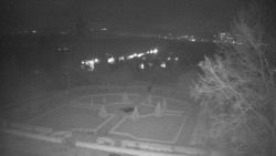 Veselíčko - park u zámku