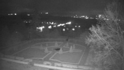 Veselíčko - park u zámku