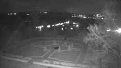 Veselíčko - park u zámku