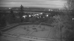 Veselíčko - park u zámku