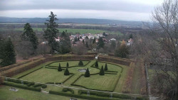 Veselíčko - park u zámku