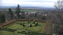 Veselíčko - park u zámku